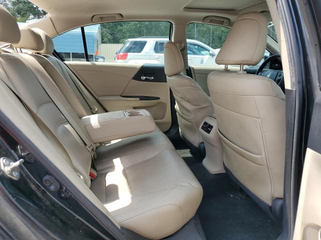 1HGCR2F87FA226486 - 2015 HONDA ACCORD EXL 黑色 照片 10