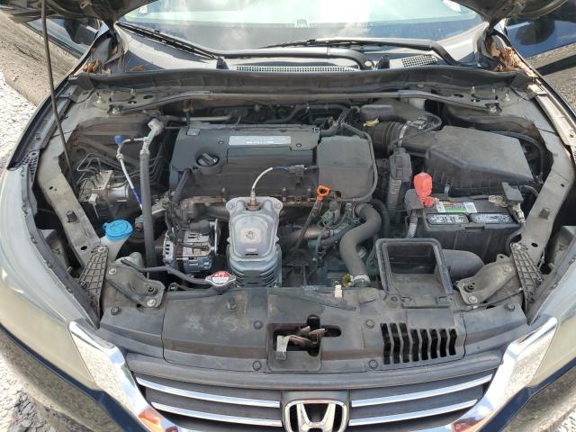1HGCR2F87FA226486 - 2015 HONDA ACCORD EXL 黑色 照片 11