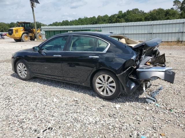 1HGCR2F87FA226486 - 2015 HONDA ACCORD EXL 黑色 照片 2