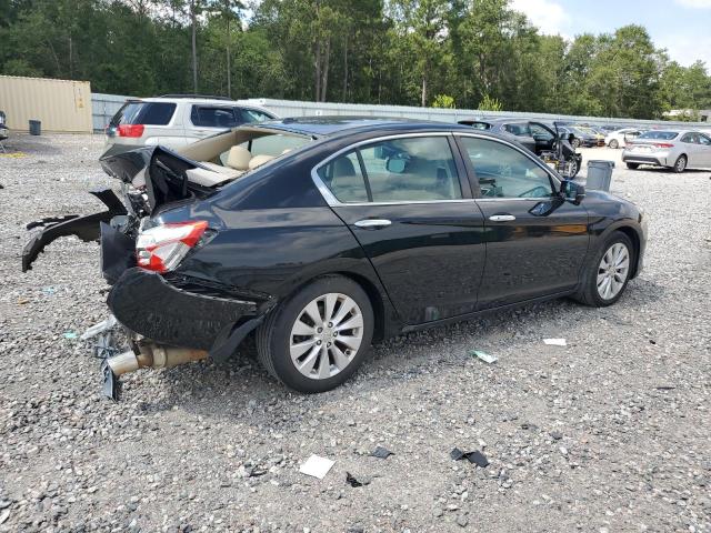 1HGCR2F87FA226486 - 2015 HONDA ACCORD EXL 黑色 照片 3