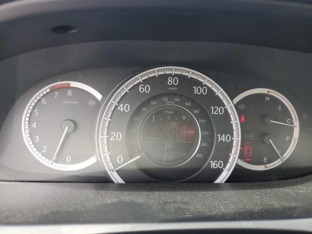 1HGCR2F87FA226486 - 2015 HONDA ACCORD EXL 黑色 照片 9