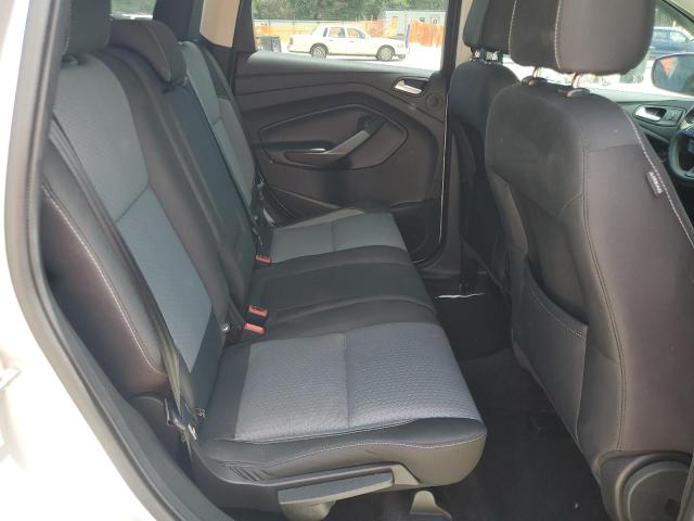 1FMCU0G97HUE45633 - 2017 FORD ESCAPE SE 银色 照片 11