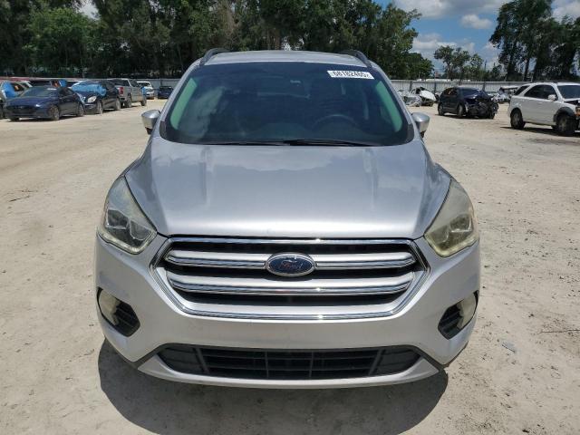 1FMCU0G97HUE45633 - 2017 FORD ESCAPE SE 银色 照片 5