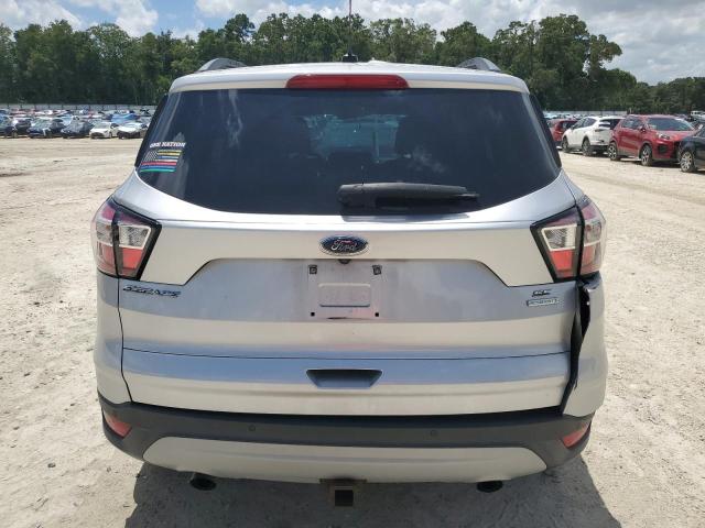 1FMCU0G97HUE45633 - 2017 FORD ESCAPE SE 银色 照片 6