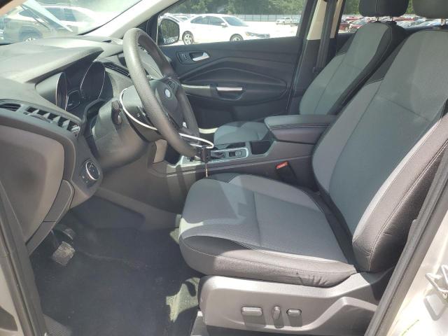 1FMCU0G97HUE45633 - 2017 FORD ESCAPE SE 银色 照片 7