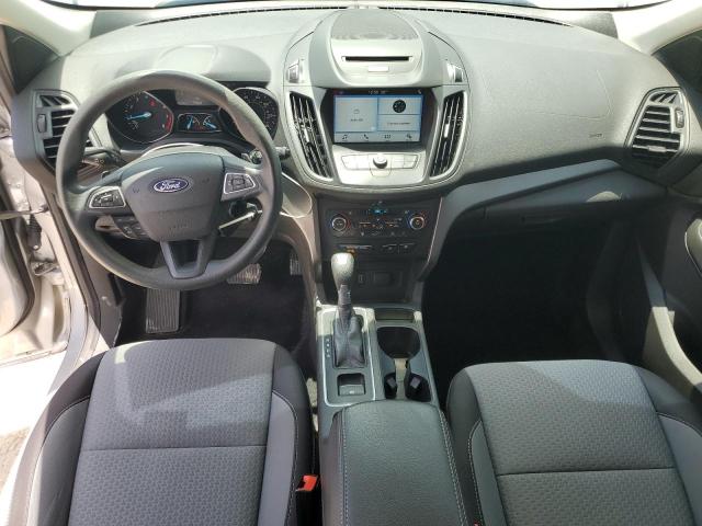 1FMCU0G97HUE45633 - 2017 FORD ESCAPE SE 银色 照片 8