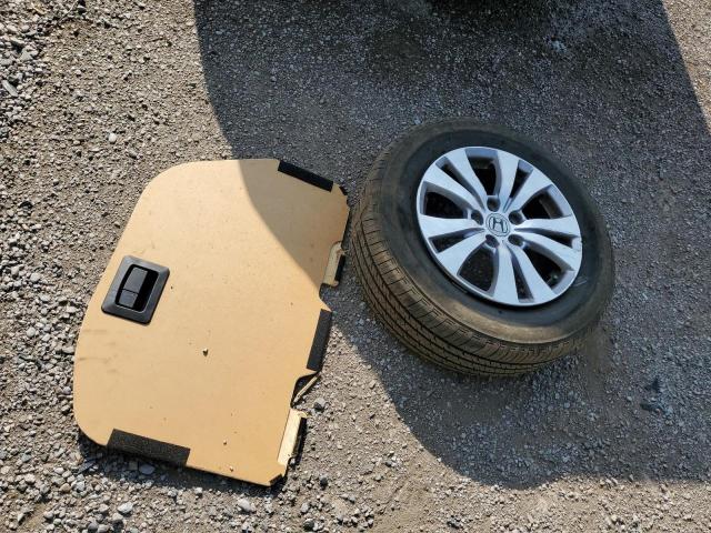 5FNRL5H61FB505043 - 2015 HONDA ODYSSEY EXL GRAY photo 13