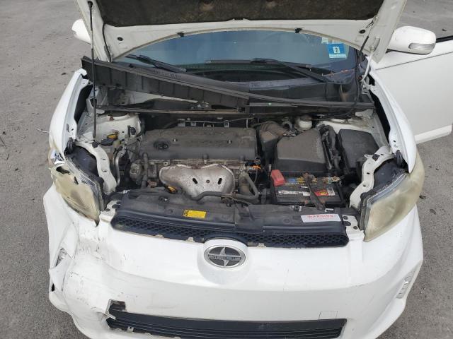 JTLZE4FEXDJ045390 - 2013 TOYOTA SCION XB Ağ foto 11