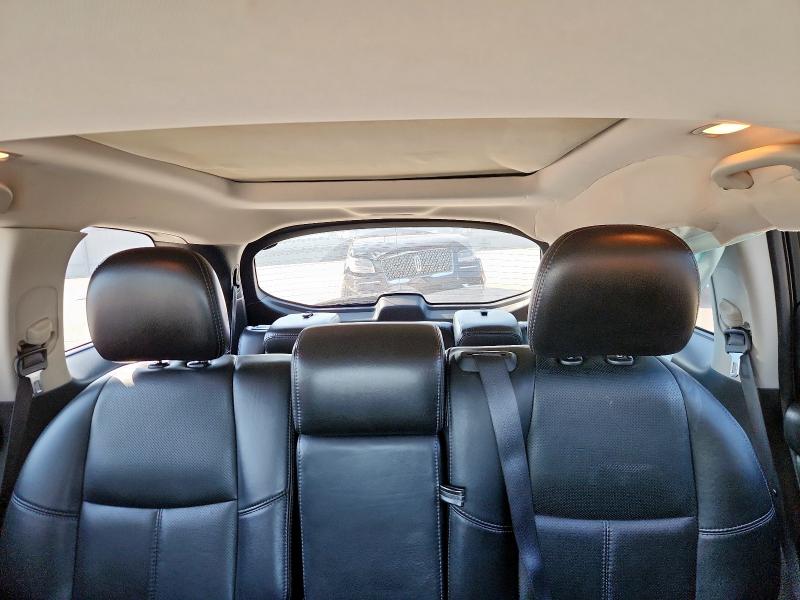 5N1AR2MN2DC688255 - 2013 NISSAN PATHFINDER S 白色 照片 10