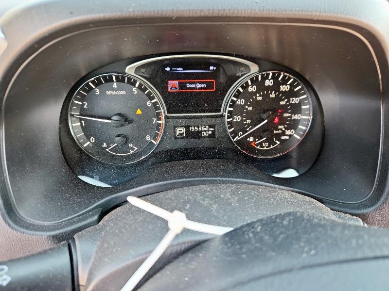 5N1AR2MN2DC688255 - 2013 NISSAN PATHFINDER S 白色 照片 9