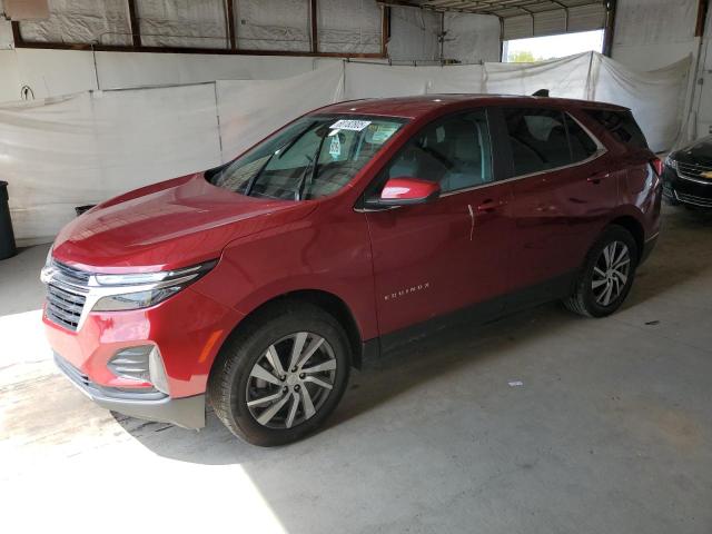 2023 CHEVROLET EQUINOX LT, 