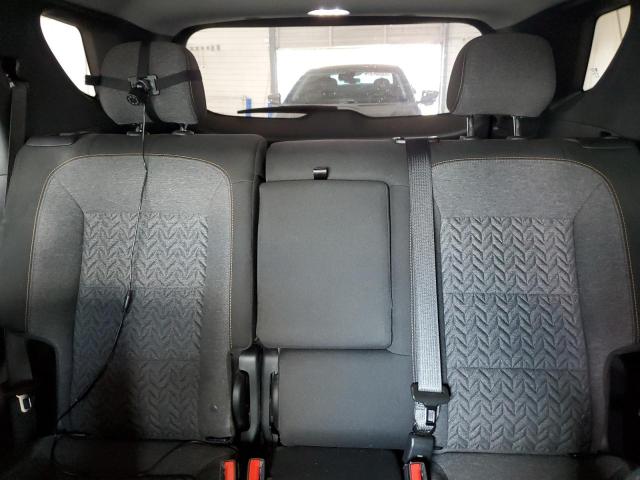 3GNAXUEG2PL146420 - 2023 CHEVROLET EQUINOX LT RED photo 10