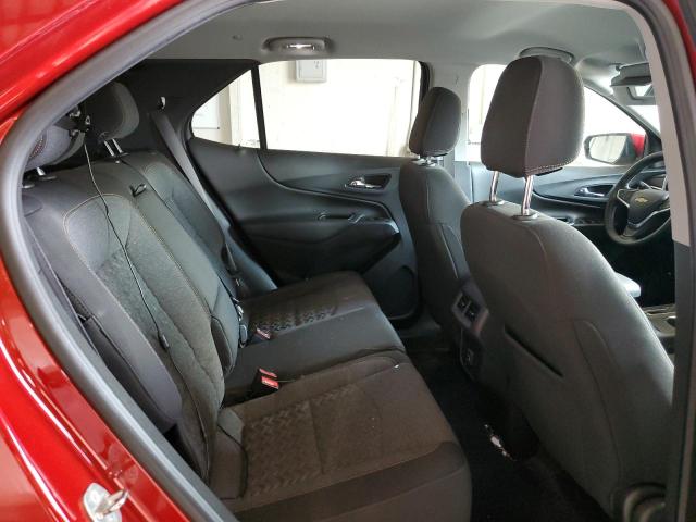 3GNAXUEG2PL146420 - 2023 CHEVROLET EQUINOX LT RED photo 11
