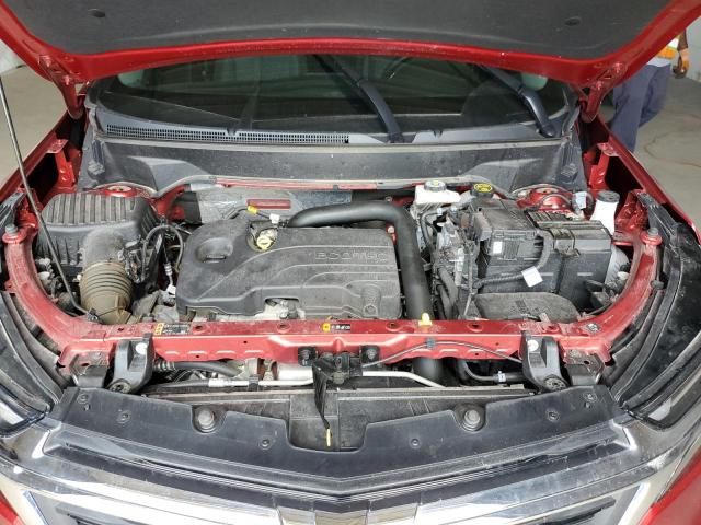 3GNAXUEG2PL146420 - 2023 CHEVROLET EQUINOX LT RED photo 12
