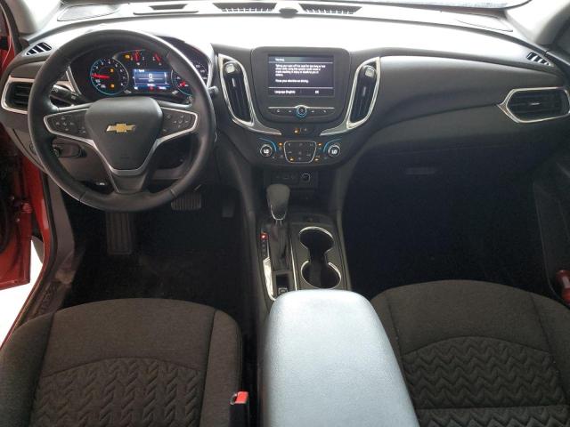 3GNAXUEG2PL146420 - 2023 CHEVROLET EQUINOX LT RED photo 8