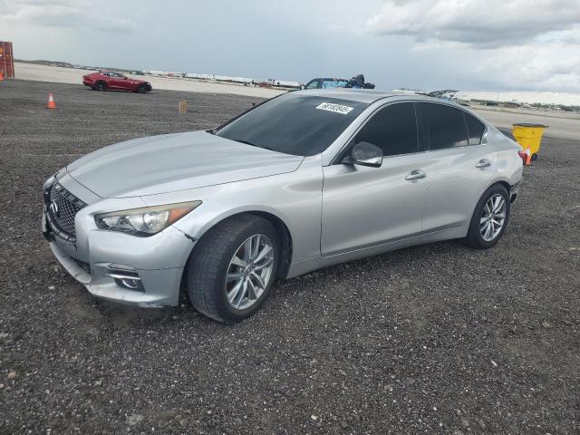 2016 INFINITI Q50 BASE, 