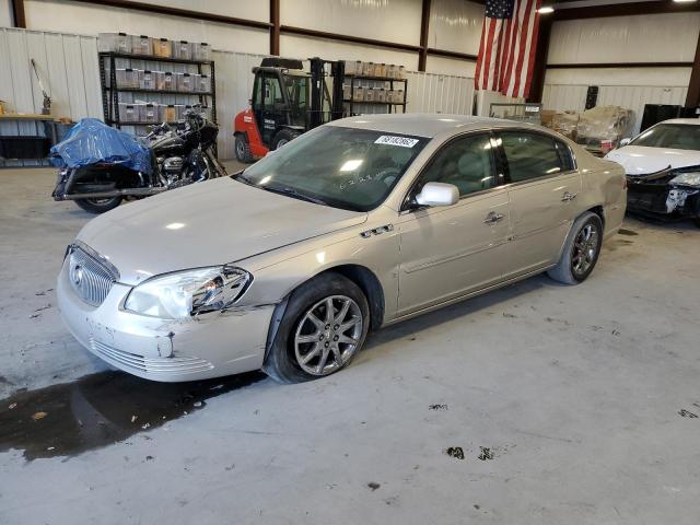 1G4HD57237U206228 - 2007 BUICK LUCERNE CXL BEIGE photo 1