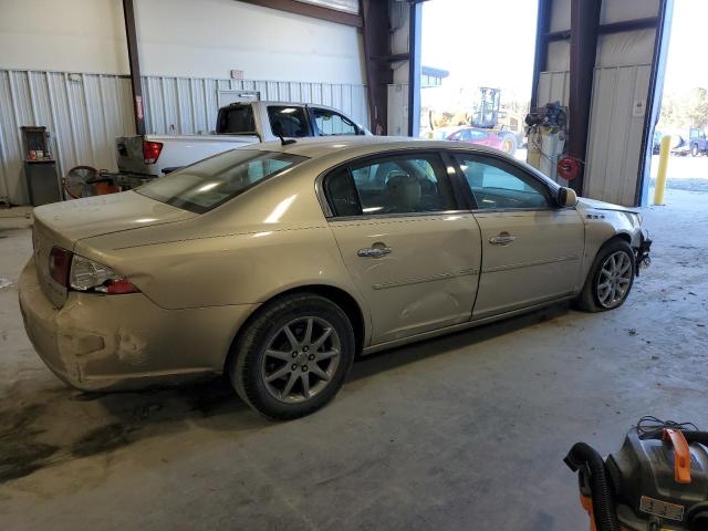 1G4HD57237U206228 - 2007 BUICK LUCERNE CXL BEIGE photo 3