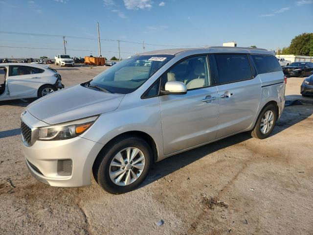 2015 KIA SEDONA LX, null