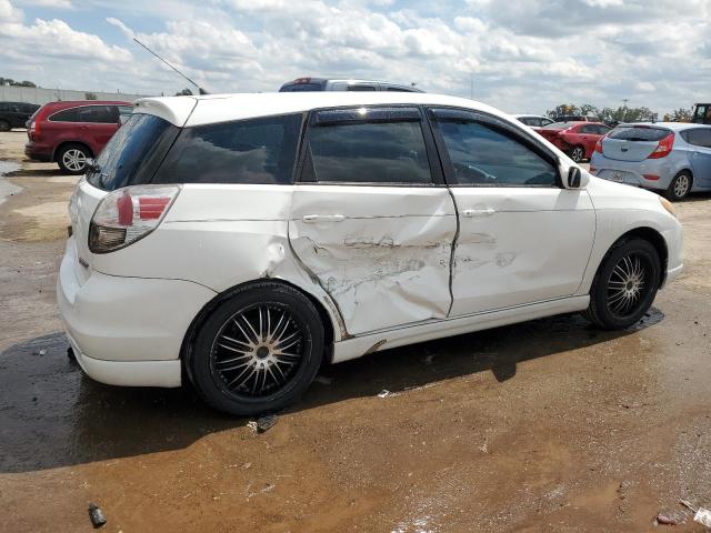 2T1KR32E67C680138 - 2007 TOYOTA COROLLA MA XR WHITE photo 3