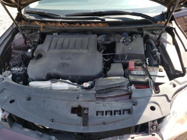 4T1BK1EB2HU254490 - 2017 TOYOTA AVALON XLE BURGUNDY photo 11