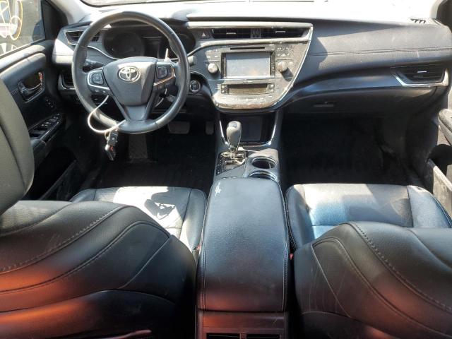 4T1BK1EB2HU254490 - 2017 TOYOTA AVALON XLE BURGUNDY photo 8