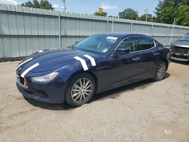 2014 MASERATI GHIBLI S, 