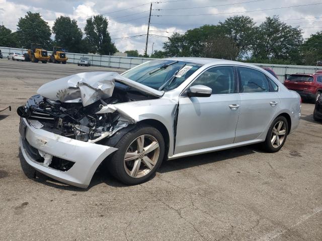 2013 VOLKSWAGEN PASSAT SE, 