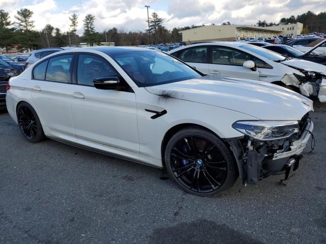 WBSJF0C59KB285680 - 2019 BMW M5 WHITE photo 4