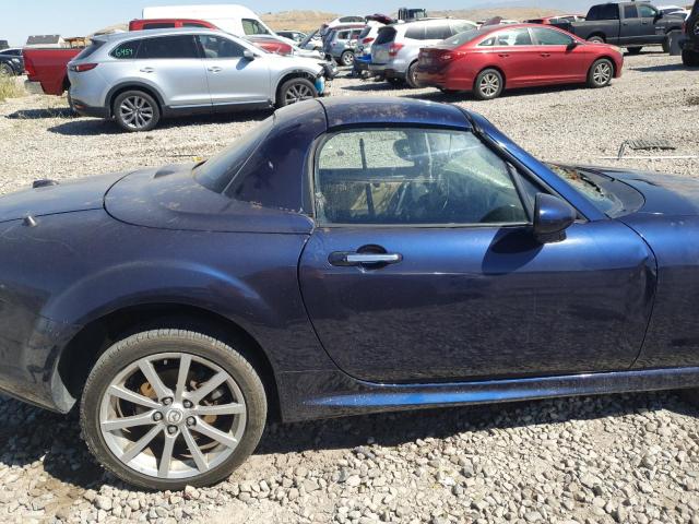 JM1NC26F190204887 - 2009 MAZDA MX-5 MIATA 蓝色 照片 10
