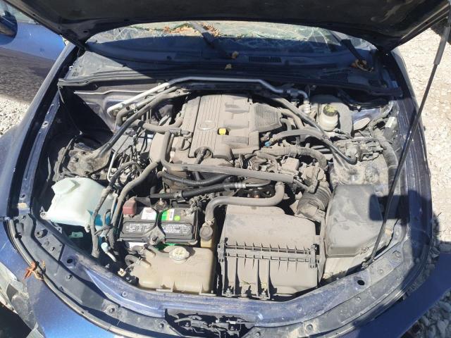 JM1NC26F190204887 - 2009 MAZDA MX-5 MIATA 蓝色 照片 11