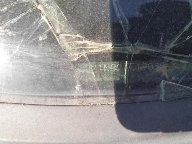 JM1NC26F190204887 - 2009 MAZDA MX-5 MIATA 蓝色 照片 13