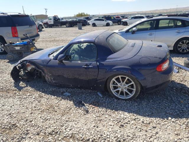 JM1NC26F190204887 - 2009 MAZDA MX-5 MIATA 蓝色 照片 2