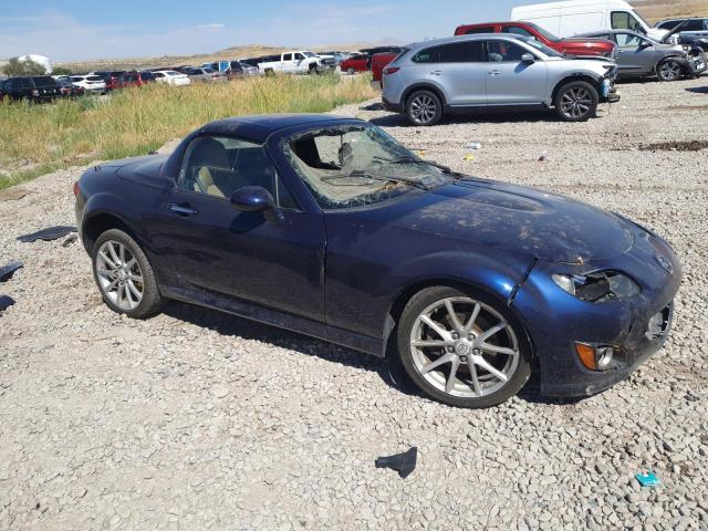 JM1NC26F190204887 - 2009 MAZDA MX-5 MIATA 蓝色 照片 4