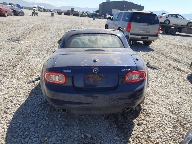 JM1NC26F190204887 - 2009 MAZDA MX-5 MIATA 蓝色 照片 6