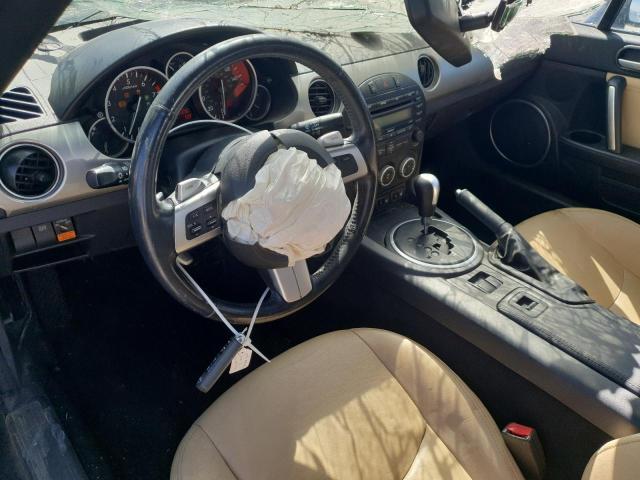 JM1NC26F190204887 - 2009 MAZDA MX-5 MIATA 蓝色 照片 8