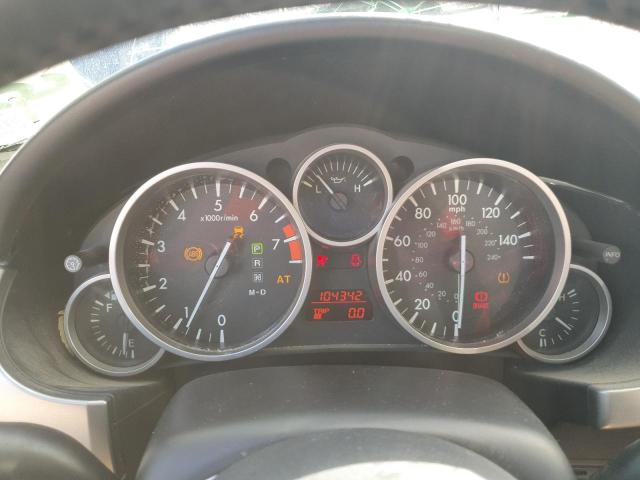 JM1NC26F190204887 - 2009 MAZDA MX-5 MIATA 蓝色 照片 9