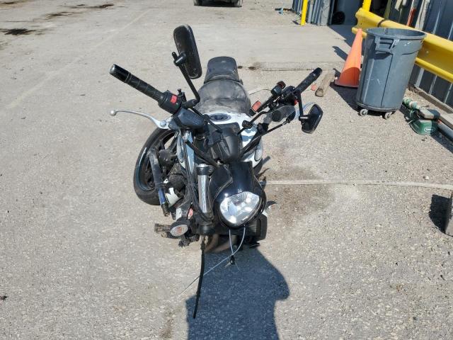 JKAENEC15NDA04065 - 2022 KAWASAKI EN650 C Biały zdjęcie 4