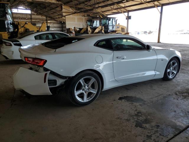 1G1FB1RS7H0165580 - 2017 CHEVROLET CAMARO LT WHITE photo 3