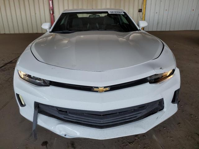 1G1FB1RS7H0165580 - 2017 CHEVROLET CAMARO LT WHITE photo 5