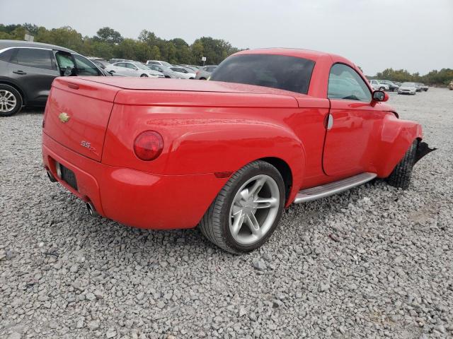 1GCES14P13B103062 - 2003 CHEVROLET SSR RED photo 3