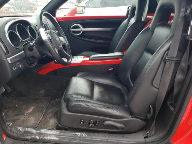 1GCES14P13B103062 - 2003 CHEVROLET SSR 红色 照片 7