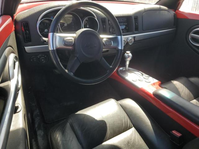 1GCES14P13B103062 - 2003 CHEVROLET SSR 红色 照片 8