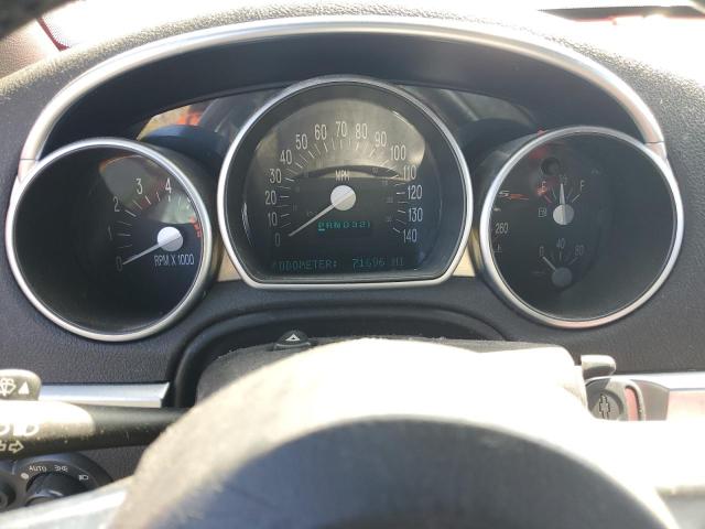 1GCES14P13B103062 - 2003 CHEVROLET SSR 红色 照片 9