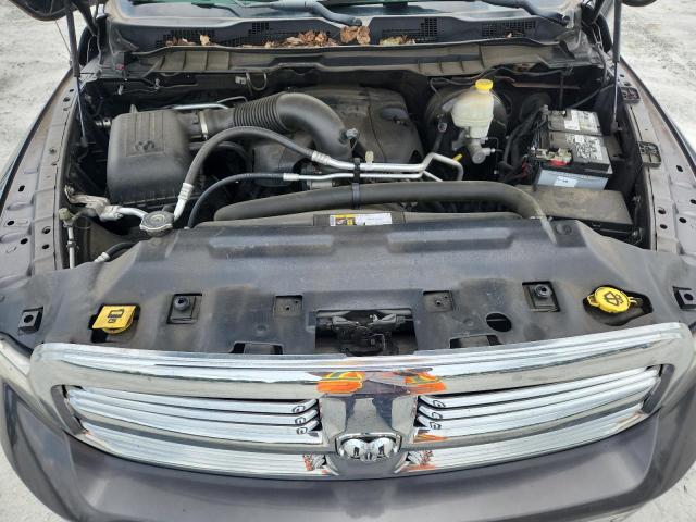 1C6RR7LTXGS220456 - 2016 RAM 1500 SLT ნაცრისფერი ფოტო 11