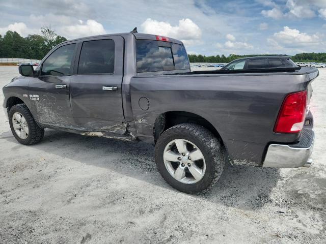 1C6RR7LTXGS220456 - 2016 RAM 1500 SLT ნაცრისფერი ფოტო 2