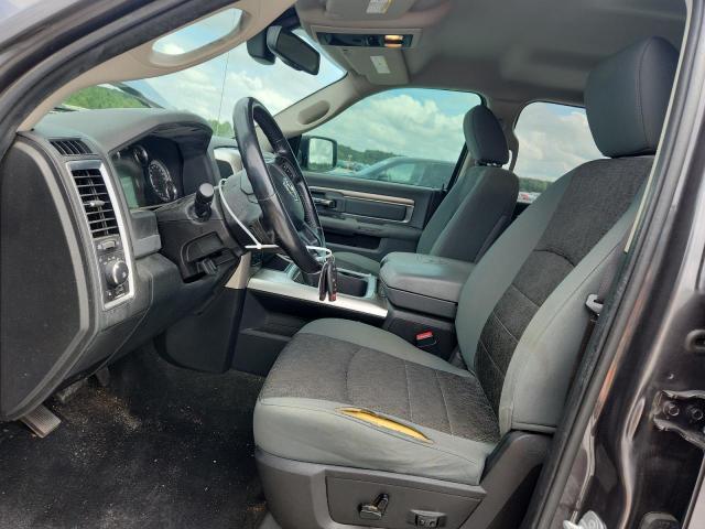 1C6RR7LTXGS220456 - 2016 RAM 1500 SLT ნაცრისფერი ფოტო 7