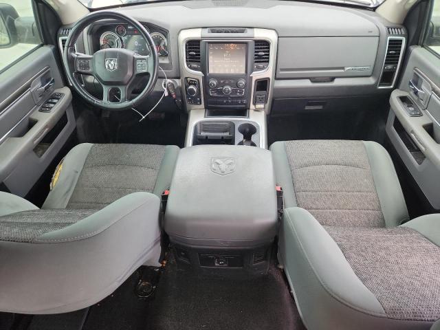 1C6RR7LTXGS220456 - 2016 RAM 1500 SLT ნაცრისფერი ფოტო 8