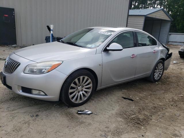 2011 BUICK REGAL CXL, 