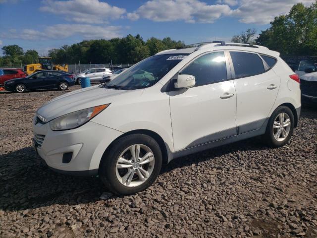 2012 HYUNDAI TUCSON GLS, 